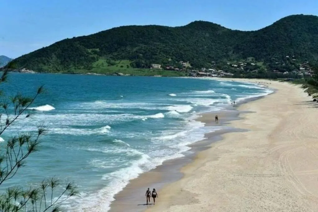 Holiday home Excelente Casa Na Praia Da Gamboa A 200 Metros Da Praia! Garopaba
