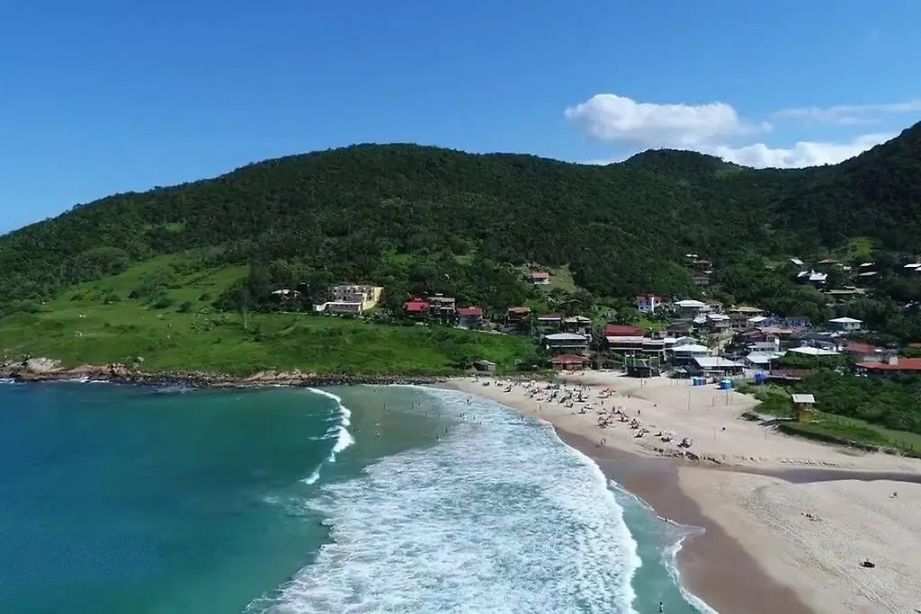 Excelente Casa Na Praia Da Gamboa A 200 Metros Da Praia! Garopaba 0*,