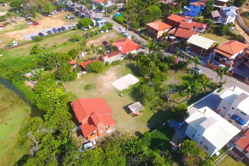 Holiday home Excelente Casa Na Praia Da Gamboa A 200 Metros Da Praia! Garopaba Brazil
