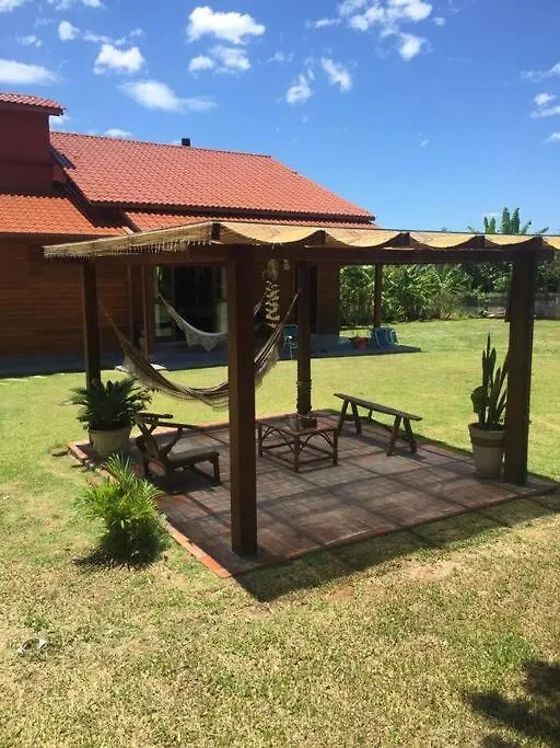 Excelente Casa Na Praia Da Gamboa A 200 Metros Da Praia! Garopaba 0*,