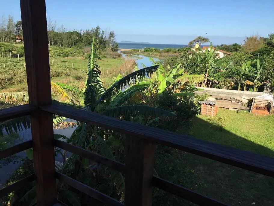 Holiday home Excelente Casa Na Praia Da Gamboa A 200 Metros Da Praia! Garopaba Brazil