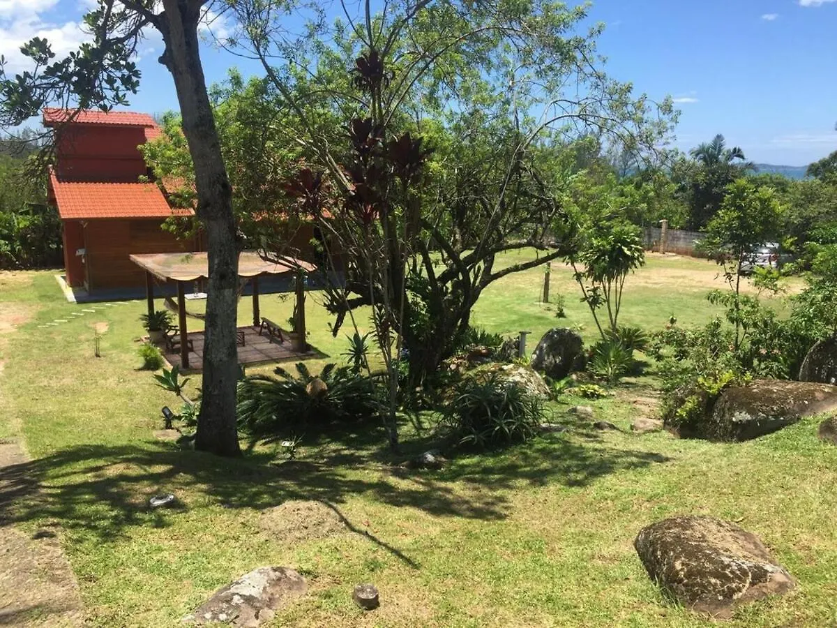 Excelente Casa Na Praia Da Gamboa A 200 Metros Da Praia! Garopaba Brazil