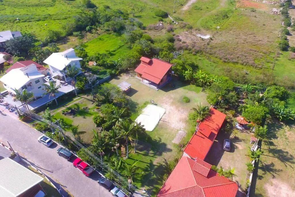 Holiday home Excelente Casa Na Praia Da Gamboa A 200 Metros Da Praia! Garopaba
