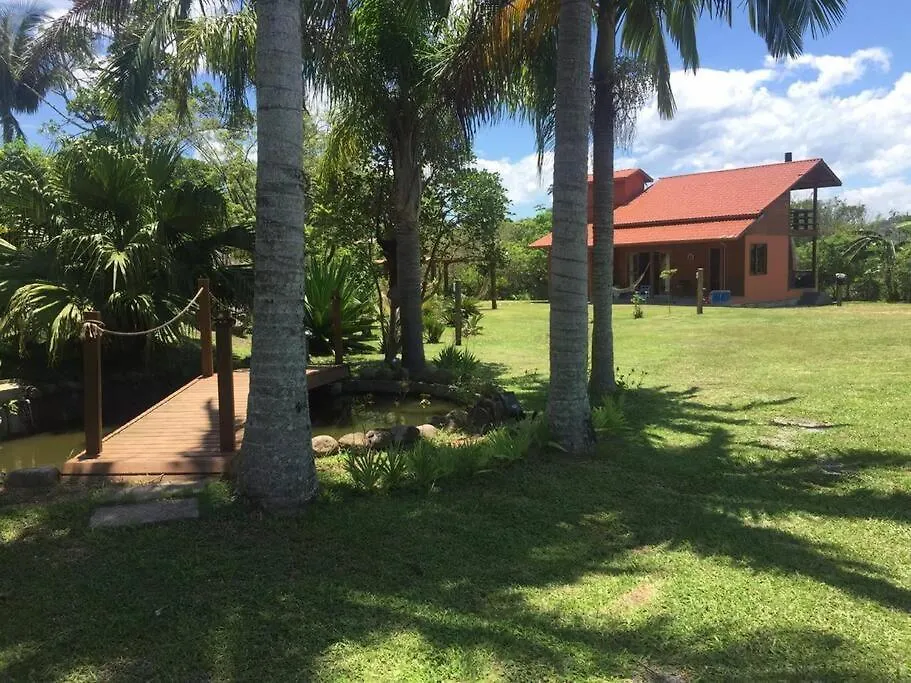 Excelente Casa Na Praia Da Gamboa A 200 Metros Da Praia! Garopaba Brazil
