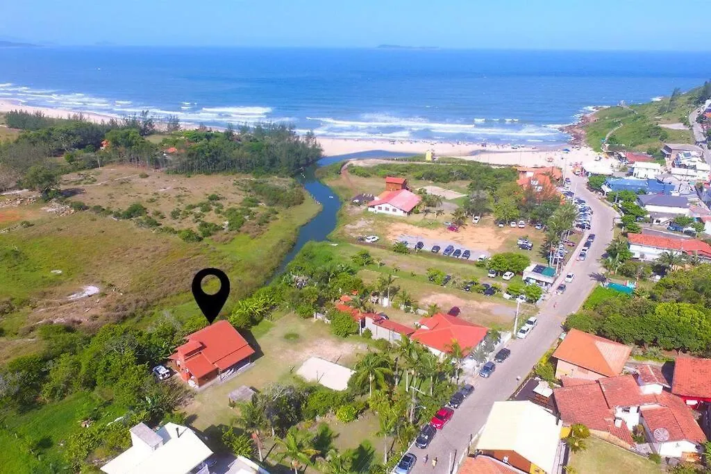 Excelente Casa Na Praia Da Gamboa A 200 Metros Da Praia! Garopaba 0*,