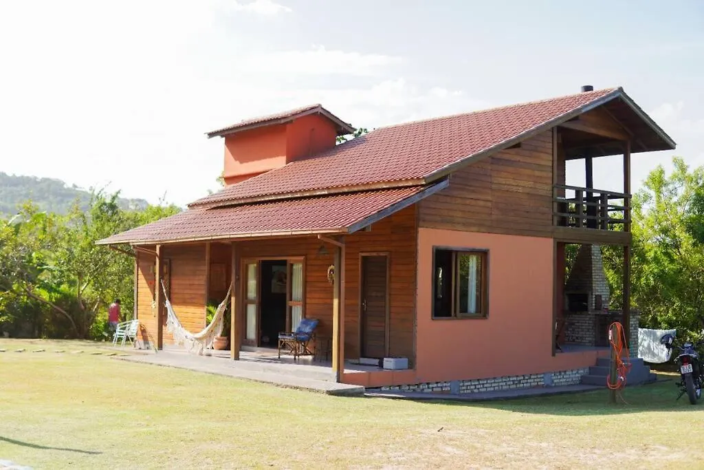 Excelente Casa Na Praia Da Gamboa A 200 Metros Da Praia! Garopaba